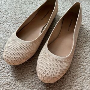 Lucky Brand Beige Women's Flats - Size 9